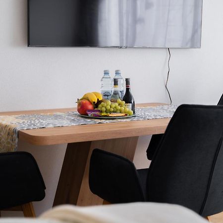 Eva Apartments - Bergisel Инсбрук Экстерьер фото