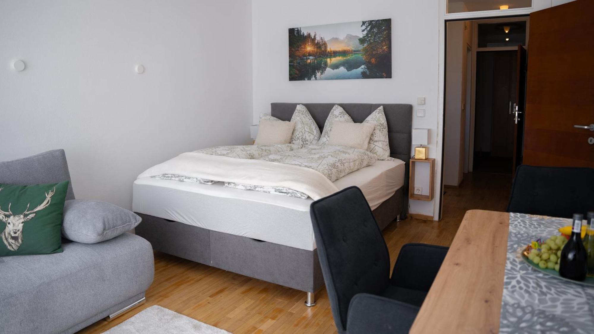 Eva Apartments - Bergisel Инсбрук Экстерьер фото