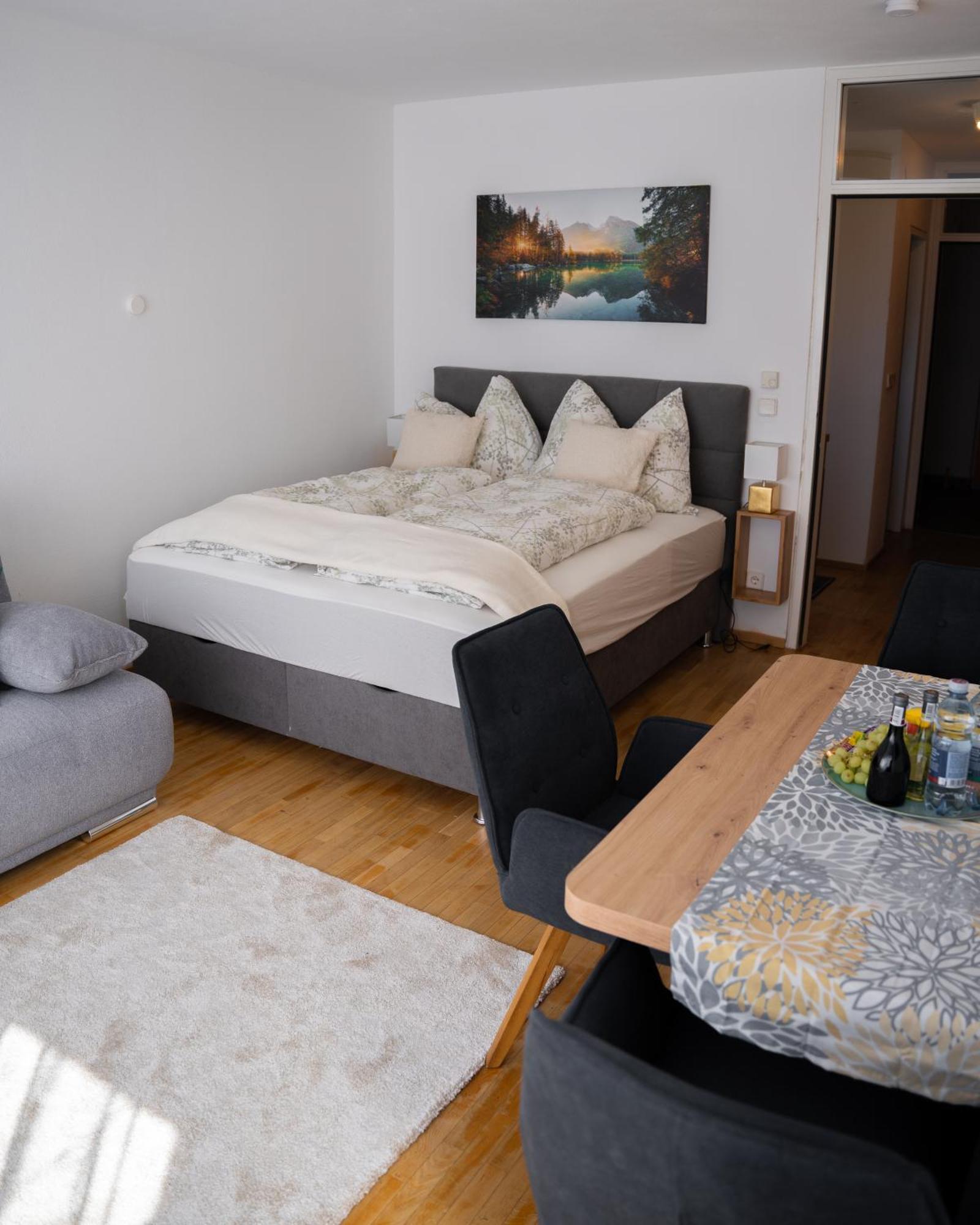 Eva Apartments - Bergisel Инсбрук Экстерьер фото